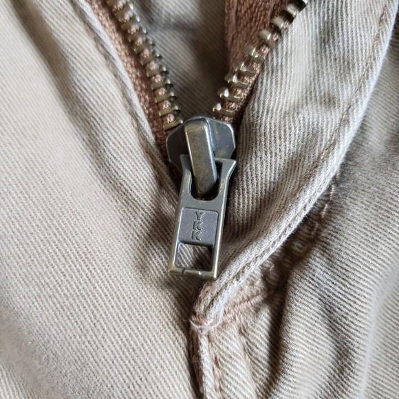 American Eagle Shorts Mens 30 Khaki Cargo Classic - Picture 4 of 9